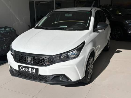 FIAT ARGO 1.0 FIREFLY FLEX MANUAL